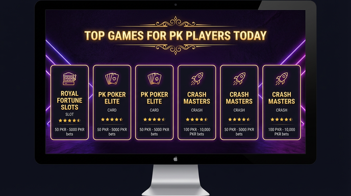 Payment and PKR controls in luckypk777