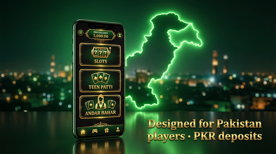 Main screen of luckypk777 pk page for PK players